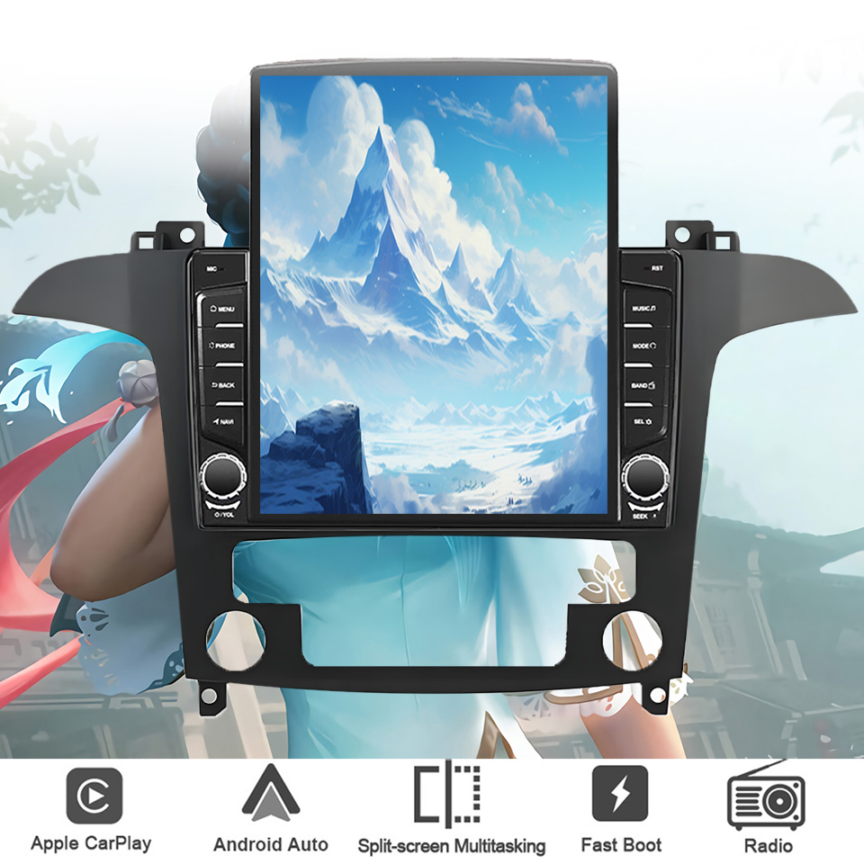 Android 14 8G + 128G Auto Radi – Tablet Danish Mobile & Accessories Faisalabad Bewertung und Preis