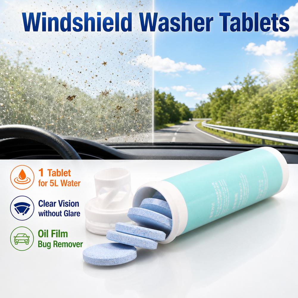 Auto-Windschutzscheiben-Reinig – Tablet Car Accessories Bewertung und Preis