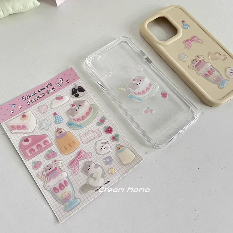 Niedliche Cartoon Sweety Cat J – Boox Tablet Accessories Bewertung und Preis