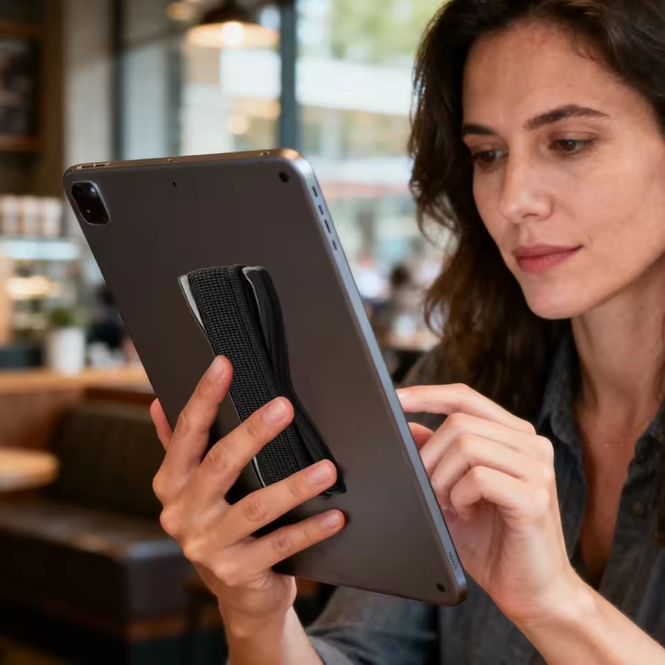 Tragbarer Telefonhalter mit el – Useful Tablet Accessories Bewertung und Preis