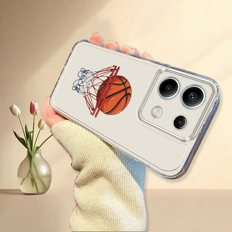 Coole Basketball-Muster Handyh – Xiaomi Poco X6 Bewertung und Preis