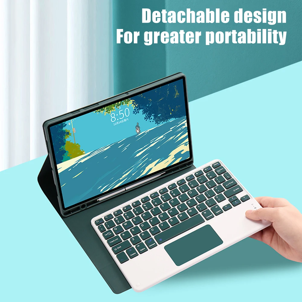 Für Samsung Galaxy Tab S10 Fe+ – Samsung Tablet Keyboard Accessories Bewertung und Preis