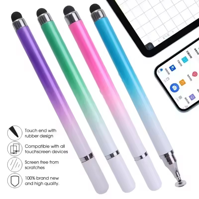 2-in-1 Universal-Stylus-Stift  – Useful Tablet Accessories Bewertung und Preis
